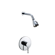 G029 china sanitary wall mounted bath shower mixer